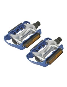 940 Alloy Pedals 9/16 Blue.